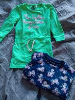Kledingpakket maat 98/104 - Sweaterjurk & Sweater, Kinderen en Baby's, Kinderkleding | Maat 98, Ophalen of Verzenden, Gebruikt