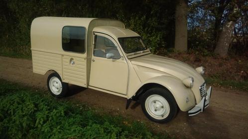 Citroën AK400 Bestel Eend. Oldtimer. Belastingvrij. APK vrij, Auto's, Bestelauto's, Particulier, Citroën, Benzine, Handgeschakeld