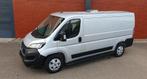 Fiat Ducato 180 pk Automaat | Heavy Maxi | Garantie 2028, Auto's, 179 pk, Diesel, 2184 cc, Zilver of Grijs
