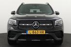 Mercedes-Benz GLB 180 AMG Night-Pakket Camera Dodehoek 19'LM, 136 pk, 4 cilinders, Leder en Stof, Zwart