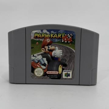 Mario Kart 64 - Nintendo 64 | Losse cassette beschikbaar voor biedingen