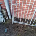 1m deurpaneel 165 hoog spijl 8cm hondenkennel kennelpaneel, Ophalen, 110 cm of meer, 100 cm of meer