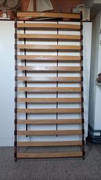 Eenpersoons lattenbodem, Ophalen, Gebruikt, 90 cm, Eenpersoons