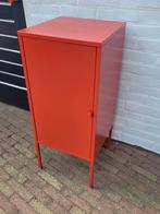 Ikea rode locker kast, Huis en Inrichting, Ophalen, Zo goed als nieuw