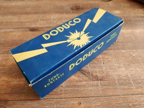 N.O.S 10 x originele DODUCO contactpunten NO 578, Fietsen en Brommers, Brommeronderdelen | Oldtimers, Nieuw, Overige merken, Overige typen