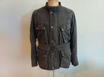 Vintage BELSTAFF cotton katoen motorjas motorjack maat L, Ophalen of Verzenden, Tweedehands, Heren, Jas | textiel