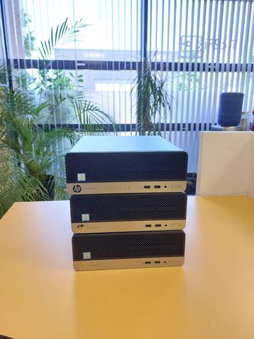 ACTIE!! HP Prodesk 400 i5/16GB/256GB SSD incl. W11+Offic2024 beschikbaar voor biedingen