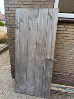 Schuttingdeur, Tuin en Terras, Schuttingen, Ophalen, Zo goed als nieuw, Minder dan 3 meter