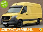 Mercedes-Benz Sprinter 316CDI 164PK L2H2 M-Bux / LED / EURO6, Auto's, 13 km/l, Gebruikt, Mercedes-Benz, Bedrijf