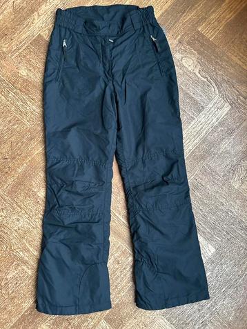 Samas zwarte skibroek maat 38 of gevoerde buitenbroek beschikbaar voor biedingen