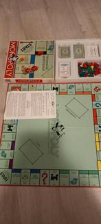 Monopoly - Klassieker in Goede Staat!, Hobby en Vrije tijd, Gezelschapsspellen | Bordspellen, Vijf spelers of meer, Ophalen of Verzenden