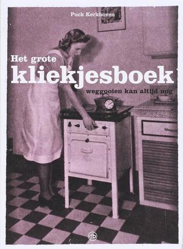 Het grote kliekjesboek beschikbaar voor biedingen