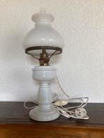 Antieke olielamp, Antiek en Kunst, Ophalen