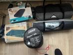 compleet tentjes/luchtbedden en slaapzak, Caravans en Kamperen, Kampeeraccessoires, Ophalen, Gebruikt