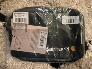 Carhartt pouch/tasje/toilettas/edc/utility case beschikbaar voor biedingen
