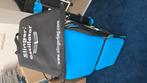 Slingerbag compleet met ballen en oscillator, Sport en Fitness, Tennis, Ophalen, Zo goed als nieuw, Ballen, L00