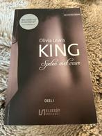 Olivia Lewis, King Spelen met voor deel 1, Boeken, Ophalen of Verzenden
