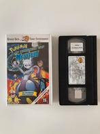 Pokemon - VHS - de terugkeer van mewtwo, Cd's en Dvd's, Alle leeftijden, Ophalen of Verzenden, Zo goed als nieuw