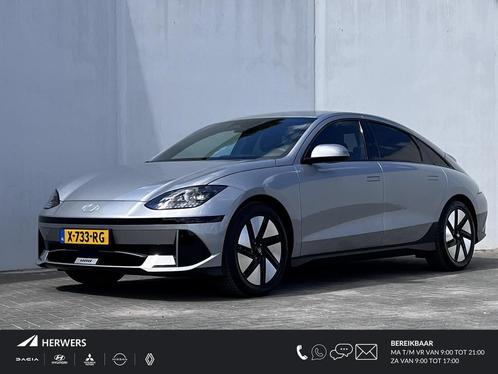 Hyundai IONIQ 6 Connect 77.4 kWh / Dealer onderhouden NL aut, Auto's, Hyundai, Bedrijf, Te koop, IONIQ 6, ABS, Achteruitrijcamera