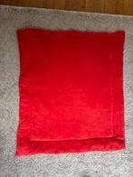 Net boxkleed Prenatal rood/oranje (badstof), Kinderen en Baby's, Boxen, Ophalen of Verzenden, Gebruikt, Boxkleed