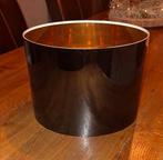 Lampenkap, Huis en Inrichting, Lampen | Lampenkappen, Ophalen, 25 tot 50 cm, Zwart, Rond