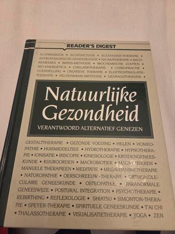 Natuurlijke Gezondheid - Reader's Digest beschikbaar voor biedingen