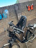 Yepp fietsstoeltje met windscherm, Fietsen en Brommers, Ophalen, Yepp, 0 t/m 18 kg, Voorzitje