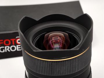 Sigma 12-24mm f/4.0 DG HSM Canon (Assen) beschikbaar voor biedingen