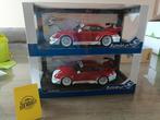 1:18 Porsche 911 RWB Porco Rosso 2020, Hobby en Vrije tijd, Modelauto's | 1:18, F, Auto, Solido, Nieuw
