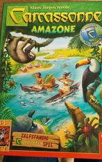 Carcassonne Amazone - Bordspel, Een of twee spelers, Ophalen of Verzenden, Zo goed als nieuw, 999Games