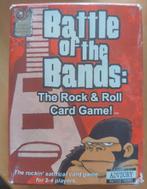 Battle of the bands kaartspel., Ophalen of Verzenden, Zo goed als nieuw