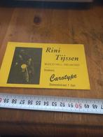 Rini tijssen maico 500 cc helmond, Verzamelen, Ophalen of Verzenden, Zo goed als nieuw