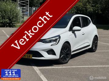 Renault Clio 1.0 Bi-Fuel beschikbaar voor biedingen