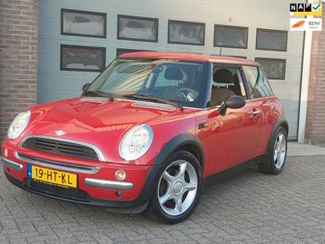 Mini Mini 1.6 One Salt 2001 Nieuwe APK beschikbaar voor biedingen