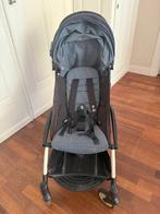BABYZEN YOYO2 6+ wit chassis, Air France Blue zitje, Kinderen en Baby's, Buggy's, Ophalen, Gebruikt, Overige merken