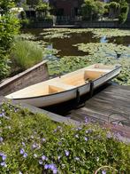 Roeiboot - motorboot, Watersport en Boten, Roeiboten, Ophalen, Gebruikt, Polyester