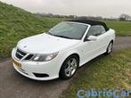Saab 9-3 Cabrio 2.0 T Vector GARANTIE, 1998 cc, Gebruikt, Cabriolet, 4 stoelen
