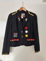 Oeteldonk dames jasje - Maat S, Ophalen of Verzenden, Zo goed als nieuw, Maat 38/40 (M), Carnaval