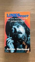 J. Derksen - Linkspoot, Ophalen of Verzenden, Zo goed als nieuw, J. Derksen