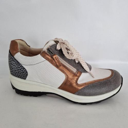 XSENSIBLE STRETCHWALKER, mt 38, caramel-grey, Kleding | Dames, Schoenen, Nieuw, Sneakers of Gympen, Overige kleuren, Ophalen of Verzenden