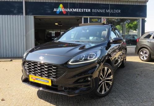 Ford Kuga 2.5 PHEV ST-Line X 20 INCH / HEAD-UP / SCHUIFDAK /, Auto's, Ford, Bedrijf, Kuga, ABS, Achteruitrijcamera, Adaptieve lichten