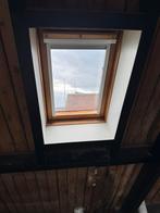 Velux dakramen + verduisternd gordijn, Doe-het-zelf en Verbouw, Ophalen, Zo goed als nieuw, Minder dan 80 cm, Dakraam