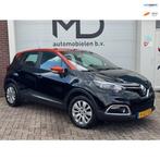 Renault Captur 0.9 TCe Expression-Nieuwe DB ketting-Trekhaak, Voorwielaandrijving, Stof, Gebruikt, Zwart