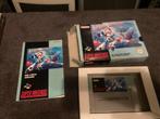 Mega Man X - Super Nintendo - Compleet!, Avontuur en Actie, Gebruikt, 1 speler, Ophalen of Verzenden