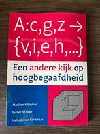 Hoogbegaafdheid: Een andere kijk, Ophalen of Verzenden, Overige onderwerpen