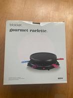 gourmet raclette nieuw, Witgoed en Apparatuur, Gourmetstellen, Ophalen of Verzenden, Nieuw, 4 t/m 7 personen