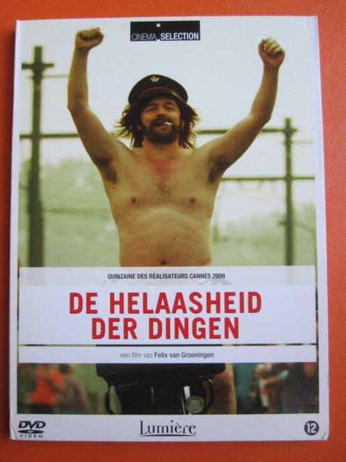 De helaasheid der dingen (2009), Cd's en Dvd's, Dvd's | Nederlandstalig, Zo goed als nieuw, Film, Komedie, Vanaf 12 jaar, Ophalen of Verzenden