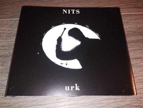 The Nits - Urk [2 CD], Cd's en Dvd's, Cd's | Pop, Zo goed als nieuw, 1980 tot 2000, Ophalen of Verzenden