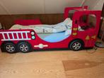 Brandweerbed en ledikantje te koop., Kinderen en Baby's, Autostoeltjes, Ophalen