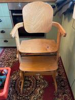 Kinderstoel, Kinderen en Baby's, Kinderstoelen, Ophalen, Gebruikt, Meegroeistoel, Afneembaar eetblad